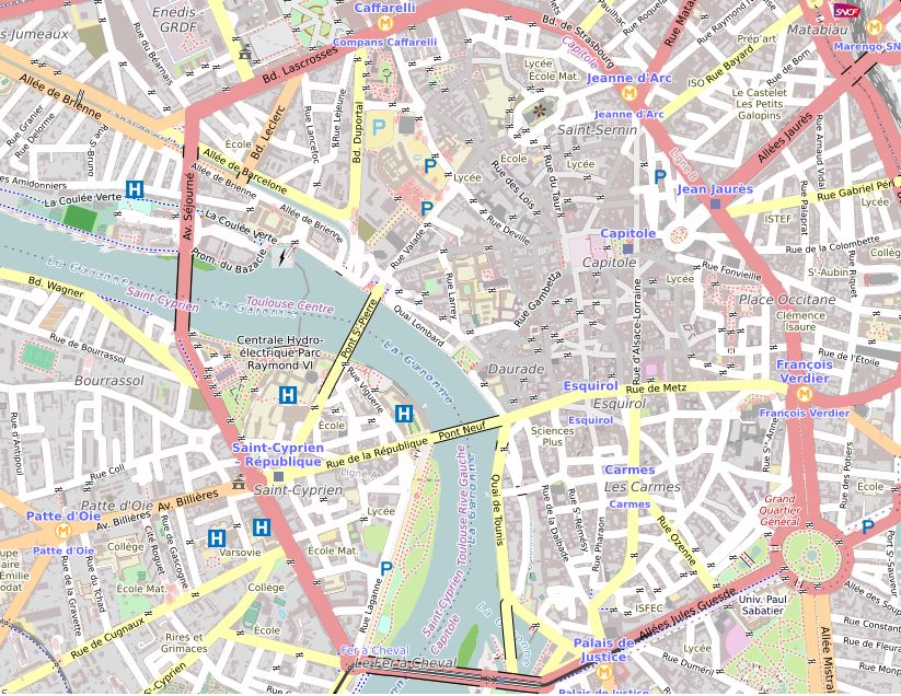 SaintCyprien, promenade dans le futur quartier