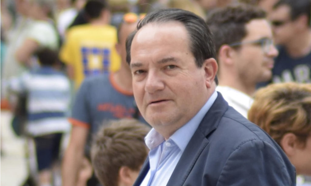 Michel Aujoulat, un vice‐président qui brille par ses absences