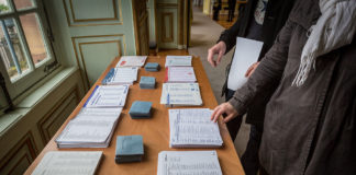 Bulletins de votes élections_municipales_2014_ Strasbourg