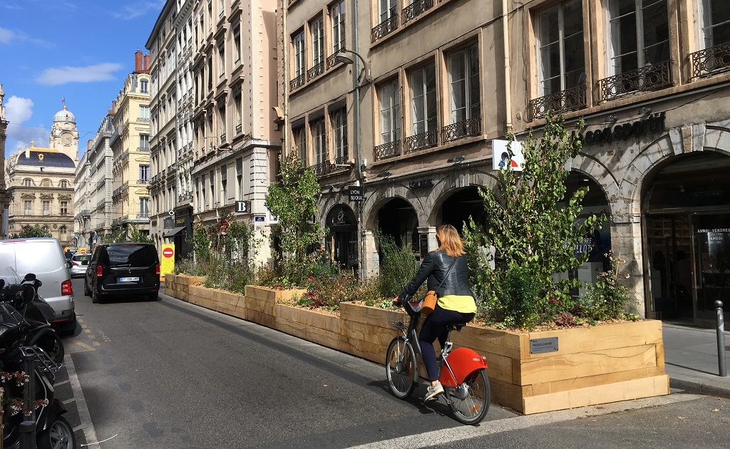 A Lyon, le coronavirus achève les « gérardinières » de la Presqu’île