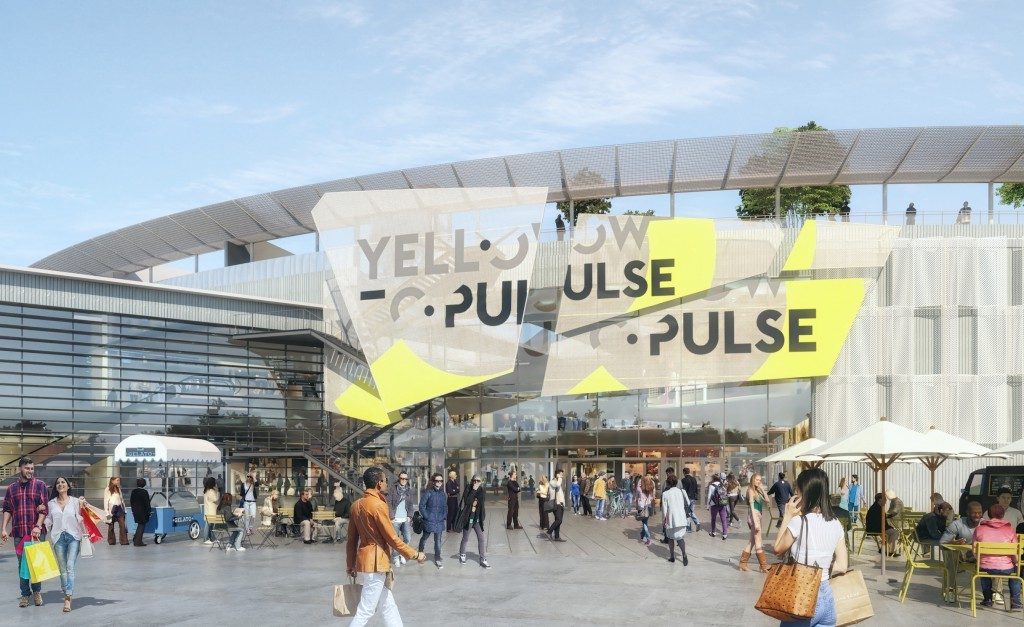 Porte des Alpes : Auchan fait passer la Métropole de Lyon à la caisse