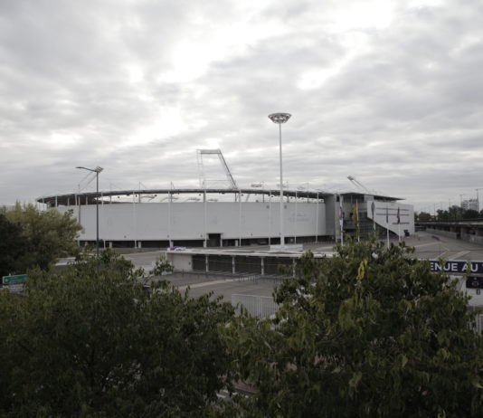 Le Stadium de Toulouse