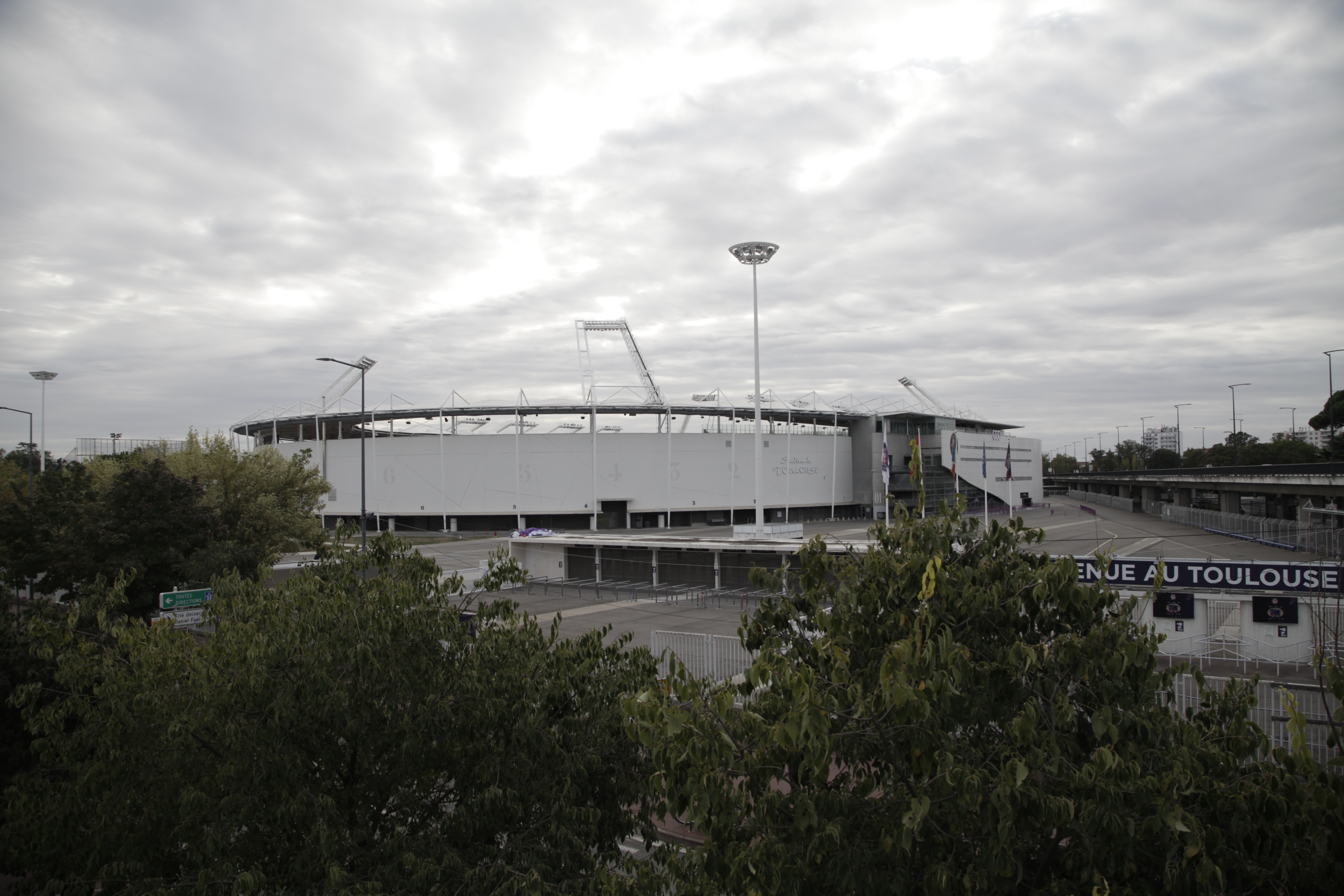 Le Stadium de Toulouse