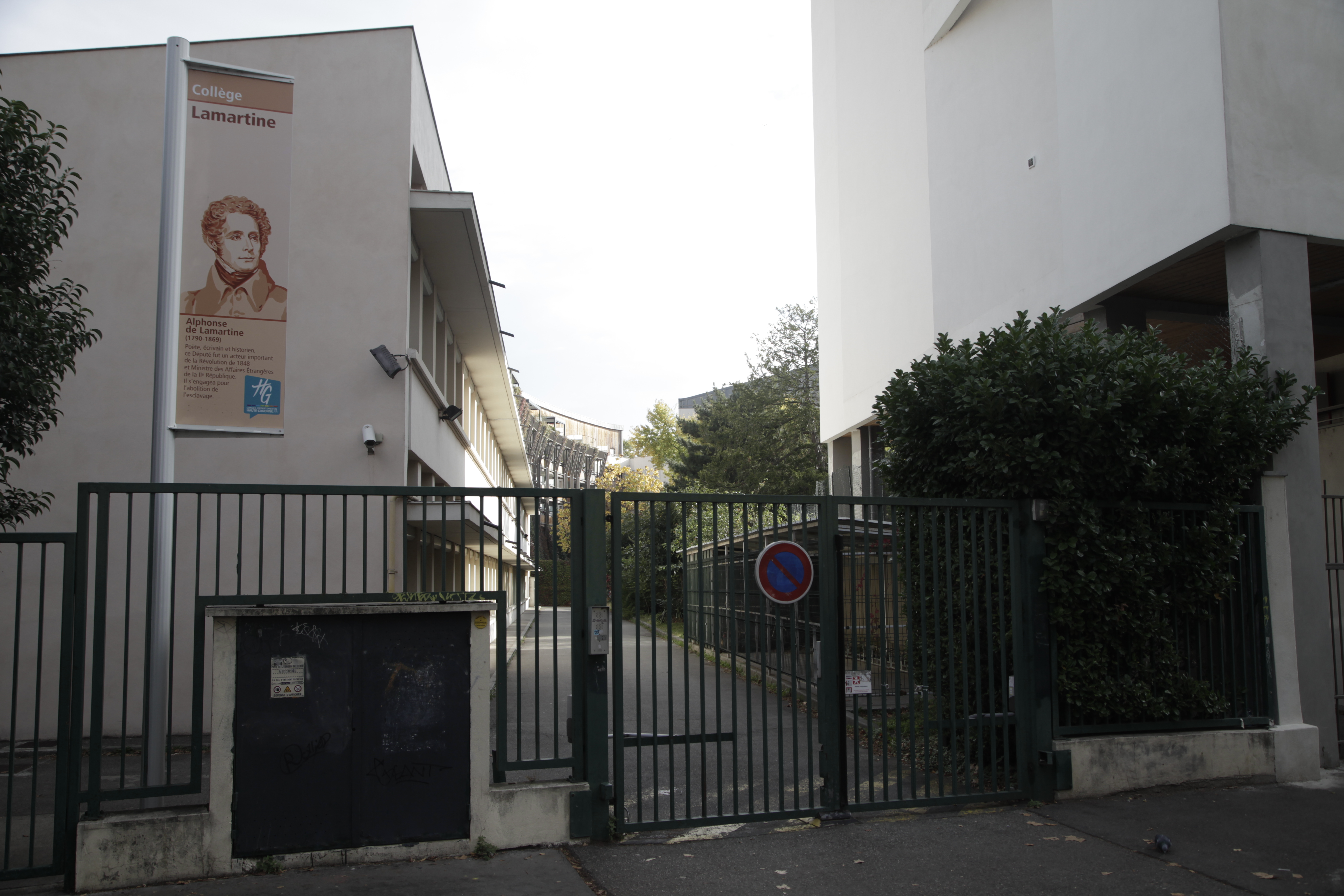 Agressions sexuelles au collège Lamartine de Toulouse
