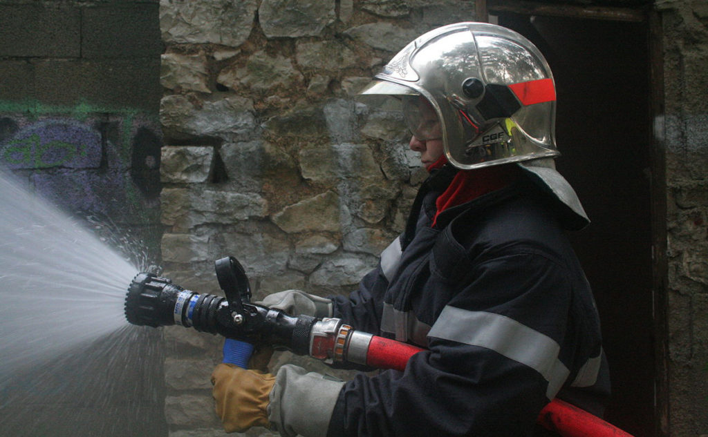 A Nantes, des pompiers « à la limite de l’implosion »