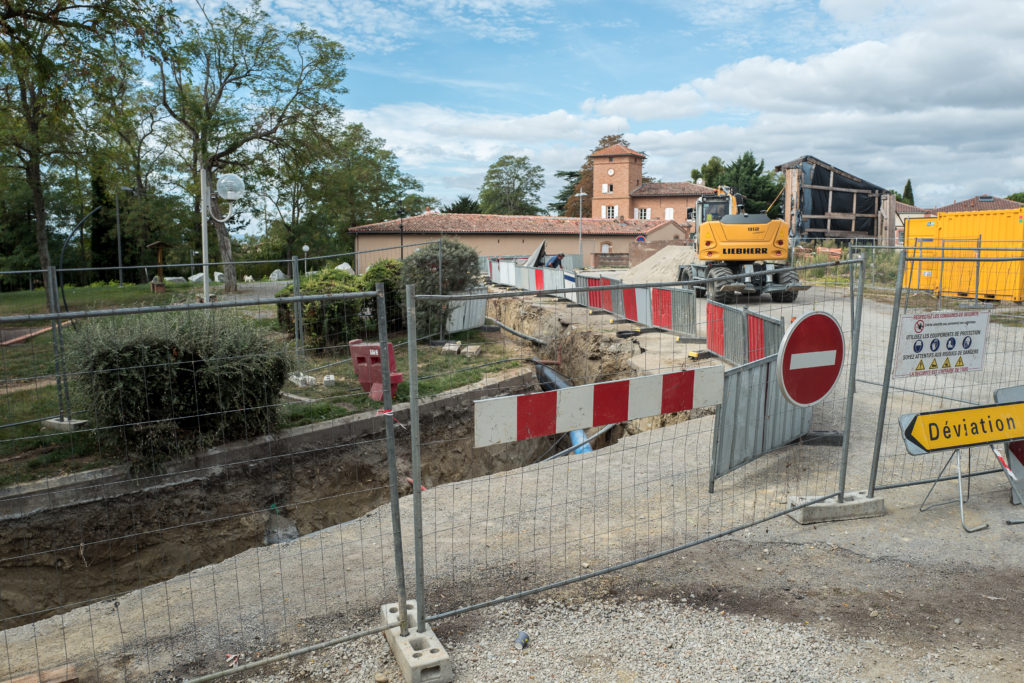 Zizanie immobilière à Vieille‐Toulouse, la « Neuilly toulousaine »