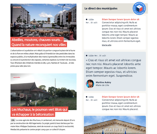 capture page Municipales