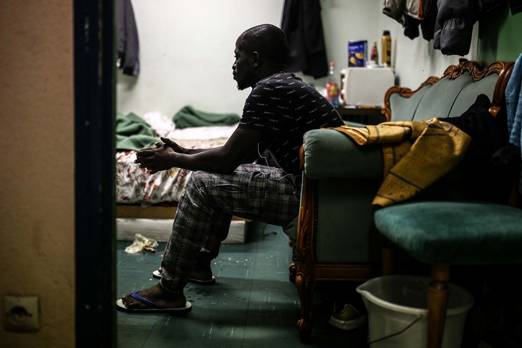 [En images] Migrants : six mois dans les squats du Grand Lyon