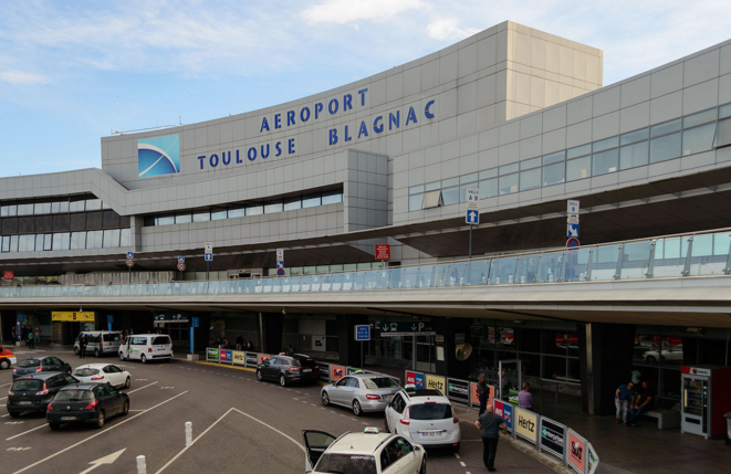 Aeroport toulouse