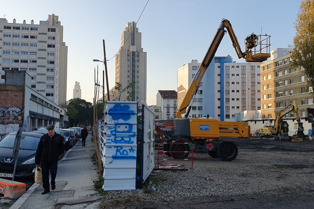 Villeurbanne : les Gratte‐Ciel, un centre‐ville populaire assiégé