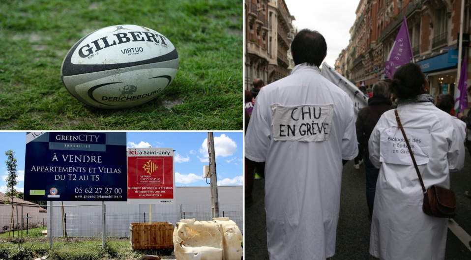 Rugby, CHU, Saint-Jory : ce qu’il s’est passé depuis les enquêtes de Mediacités Toulouse