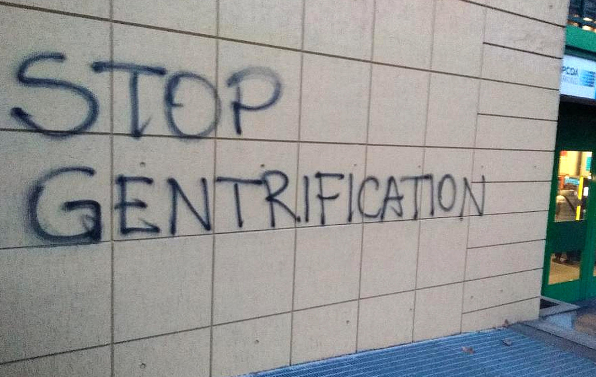 gentrification