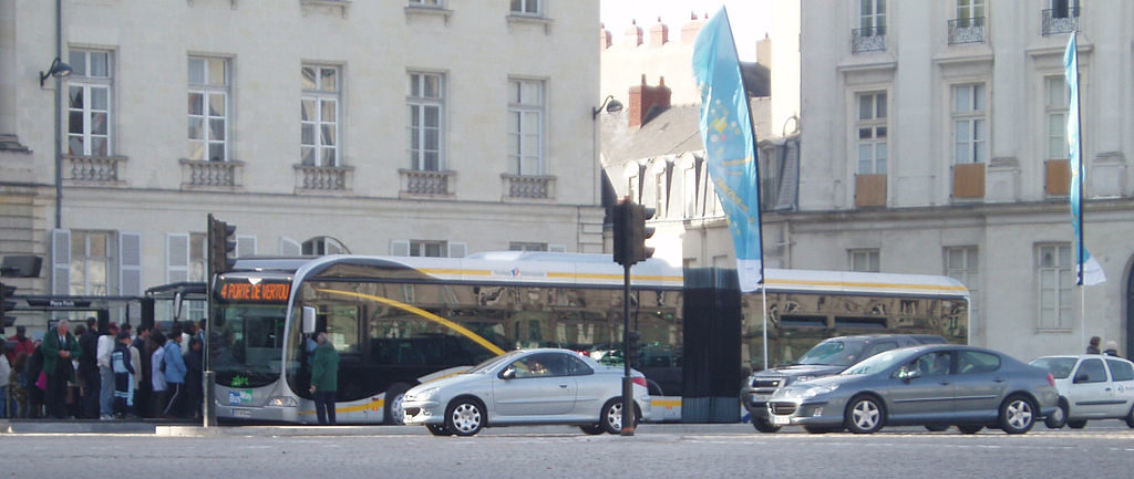 Transports à Nantes : où la métropole met‐elle son argent ?