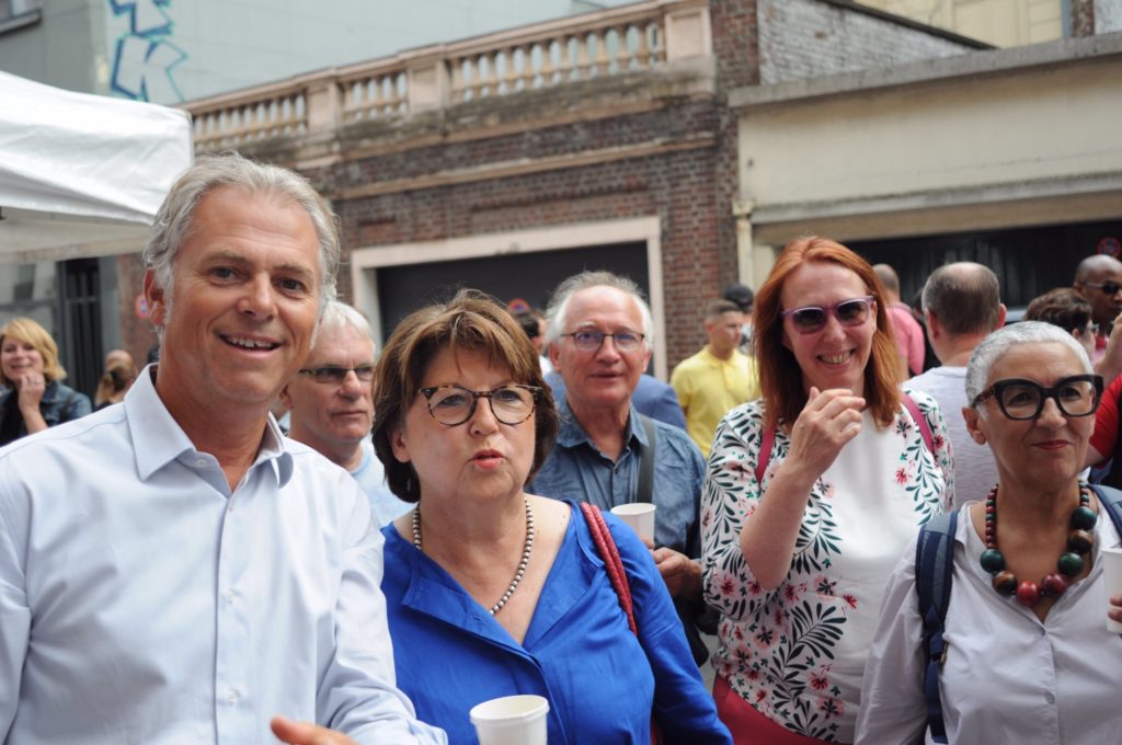 Lille : pourquoi l’opposition municipale de droite pourrait rallier Martine Aubry