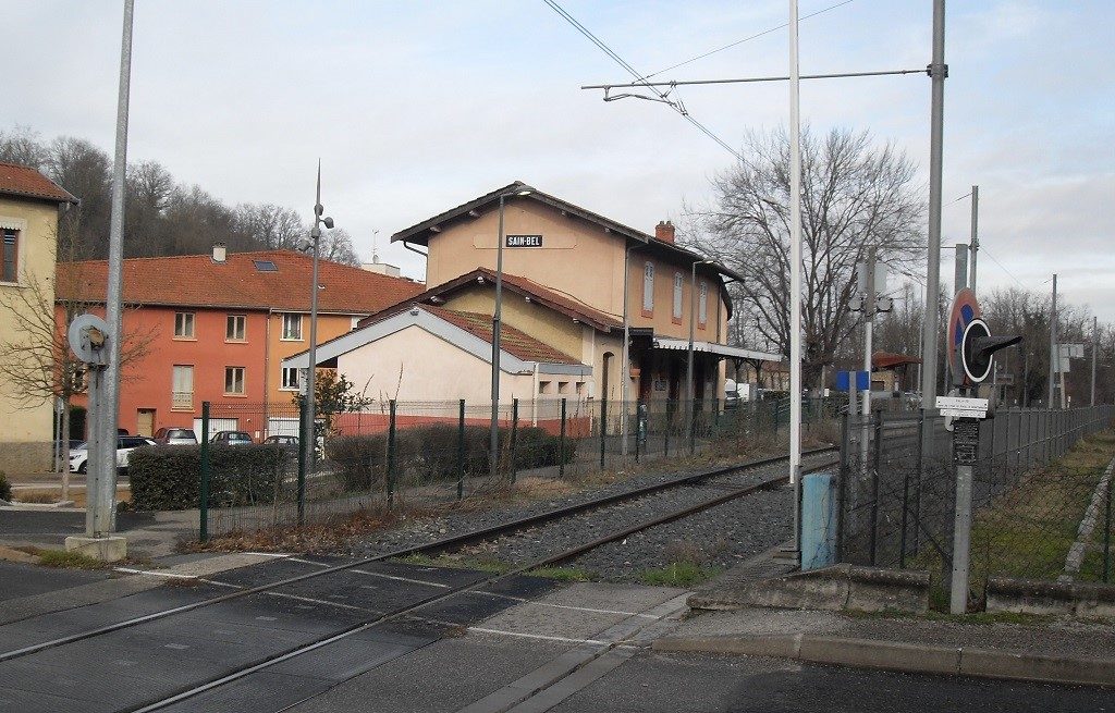 Train de la Brévenne : le fret encore sacrifié au profit des camions