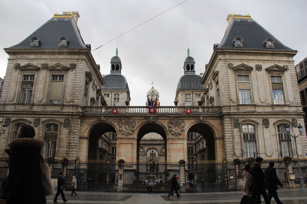 Hoteldeville-Lyon