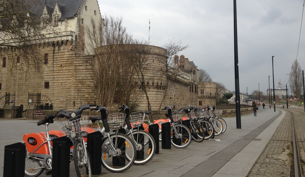 Image vélos Nantes