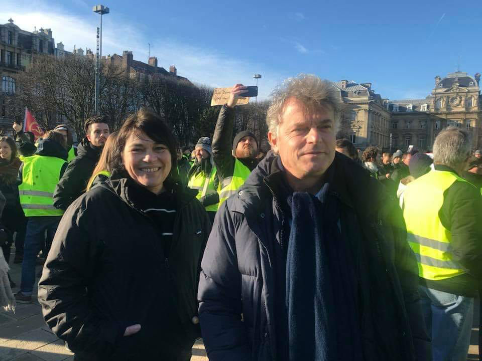 Lille : les communistes avec Martine Aubry dès le premier tour