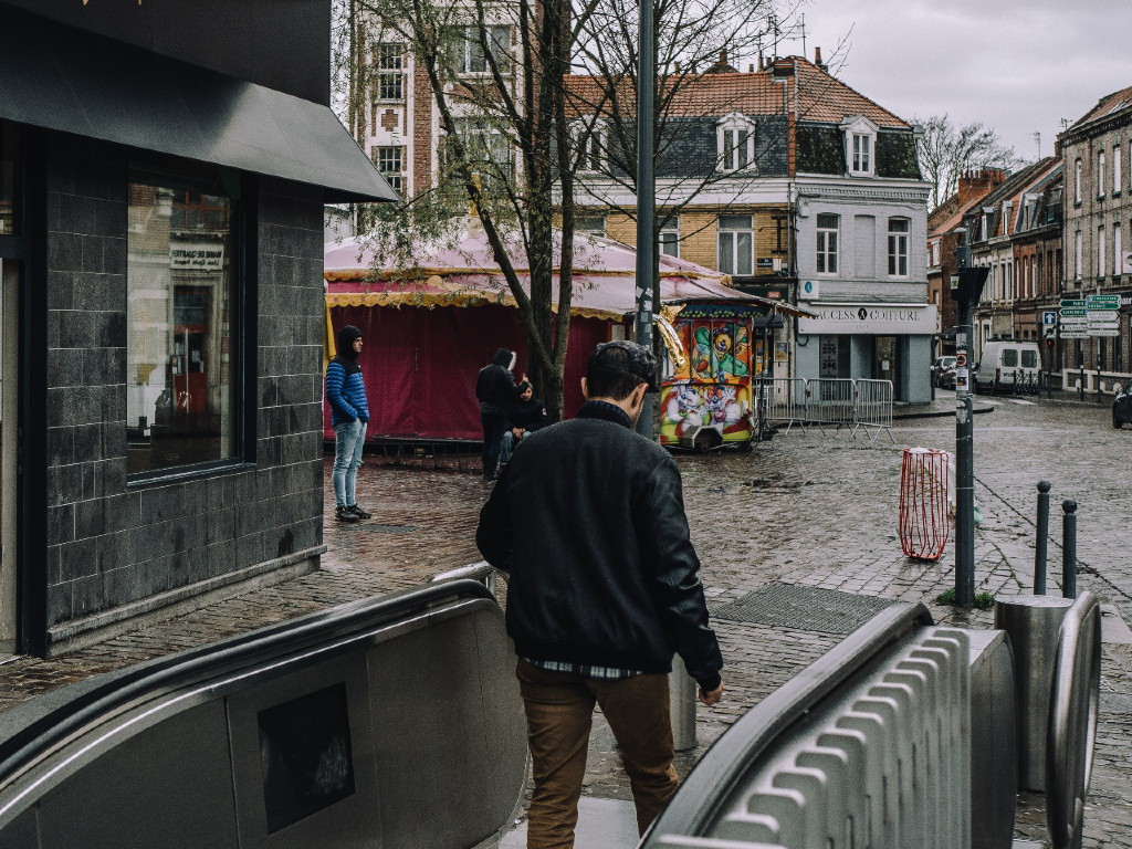 Métro Fives