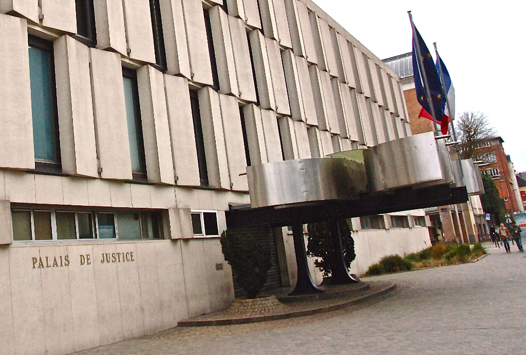 Palais de justice de Lille