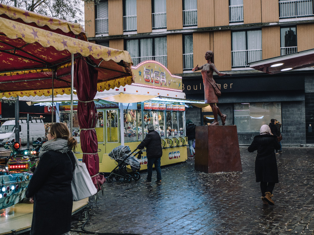 Place Pierre Degeyter