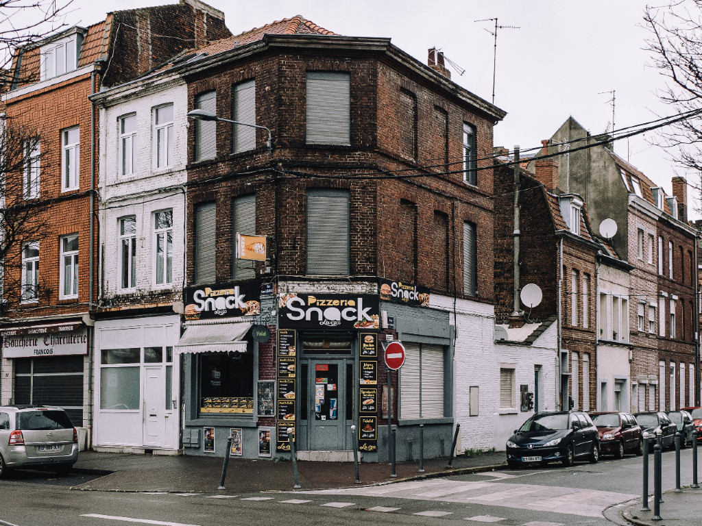 Rue Pierre Legrand