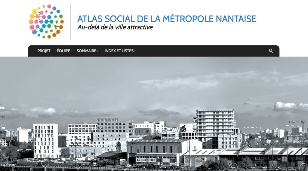 Nantes et sa métropole au crible des sciences sociales