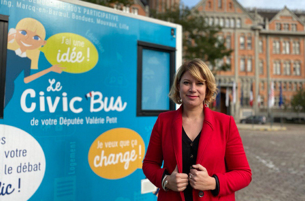 Valérie Petit démissionne de LREM