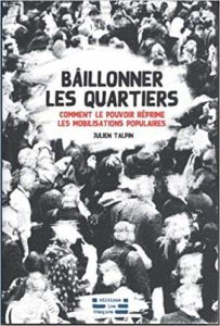 Couv_Baillonner les quartiers