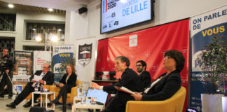 Debat Municipales Lille
