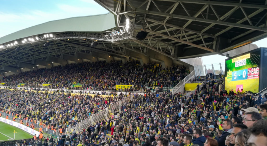 Les relations empirent entre la préfecture et les supporters ultras du FC Nantes