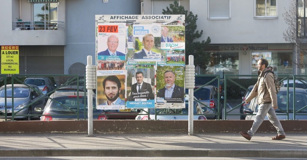 Bron aiguise les ambitions de la droite et des marcheurs