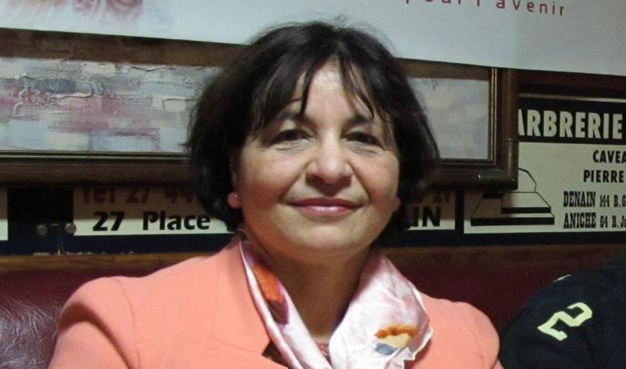 Denain : Sabine Hebbar, dissidente LREM, s’invite dans la campagne