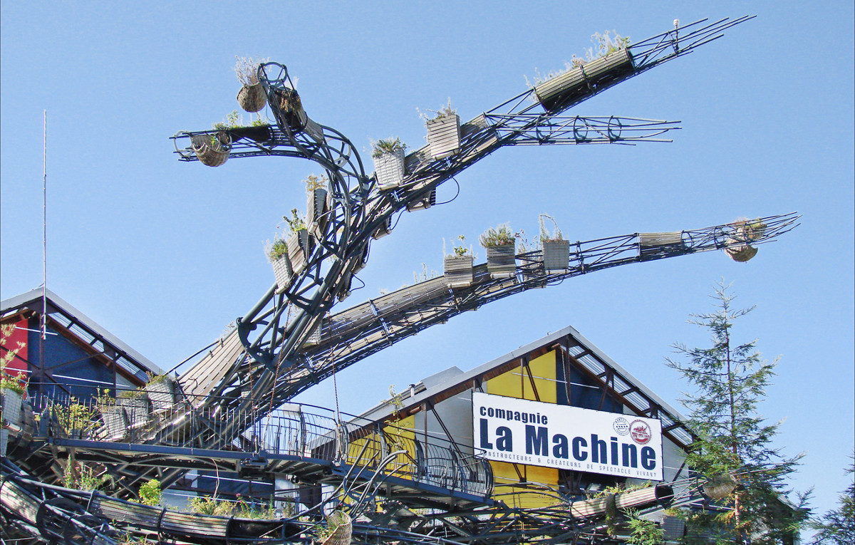 Sur l’Arbre aux hérons, Nantes Métropole avance en silence