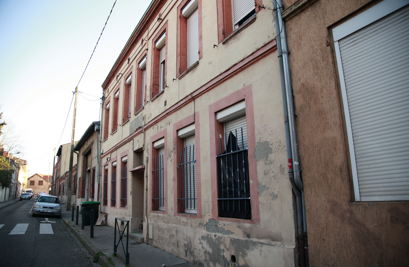 L’élu d’opposition possède un appartement dans cet immeuble destiné à être détruit dans le cadre de l’opération Teso.