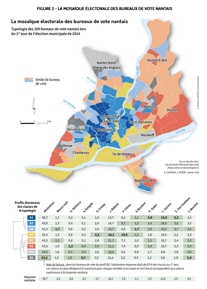 « L’adversaire de la gauche dans les quartiers populaires nantais c’est