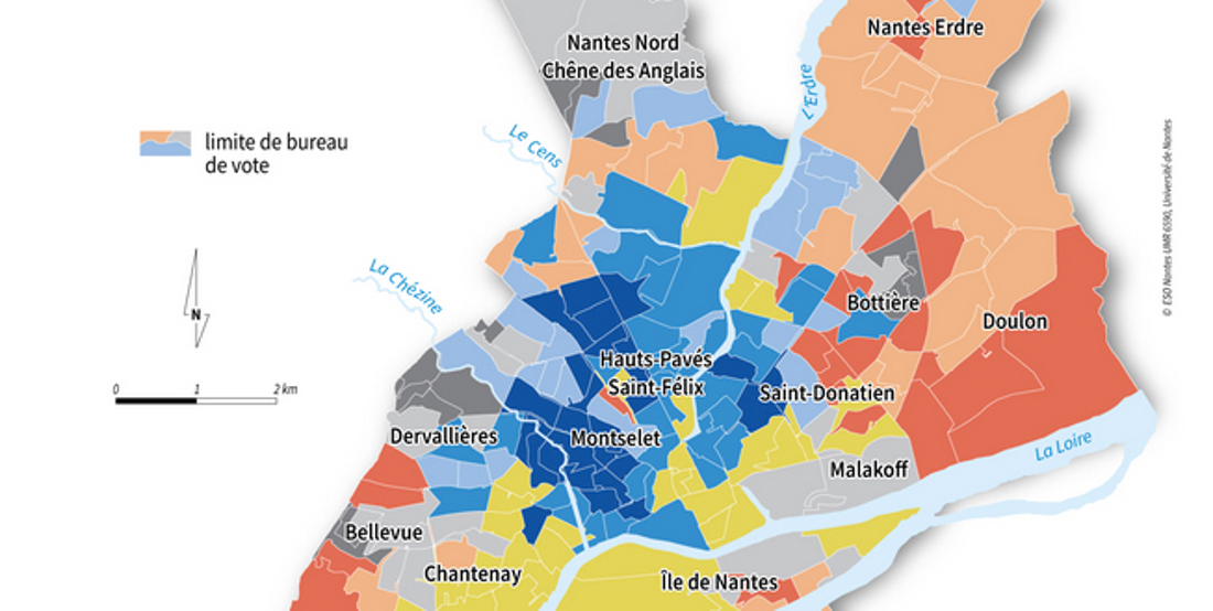 « L’adversaire de la gauche dans les quartiers populaires nantais c’est l’abstention »