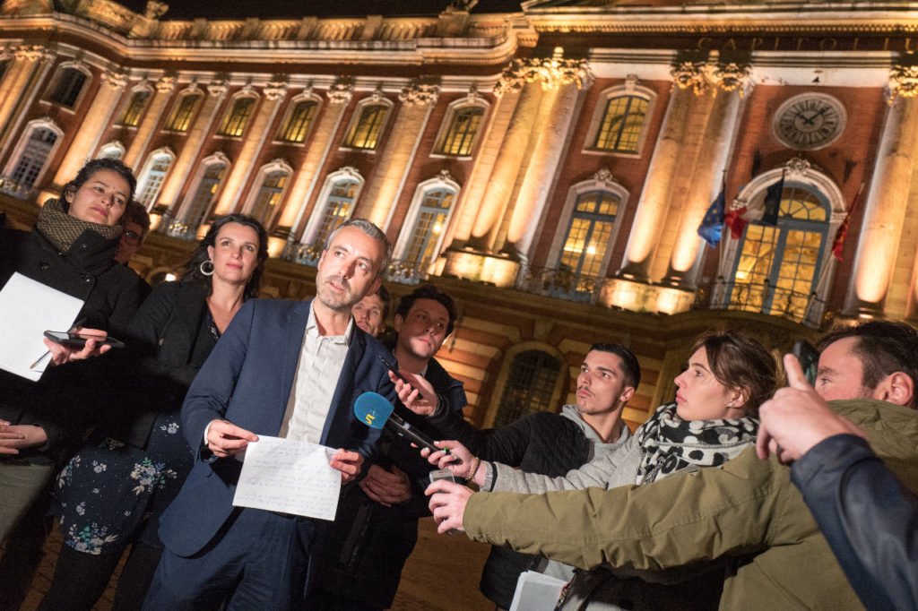 À Toulouse, 24 heures de tractations pour un rassemblement de la gauche