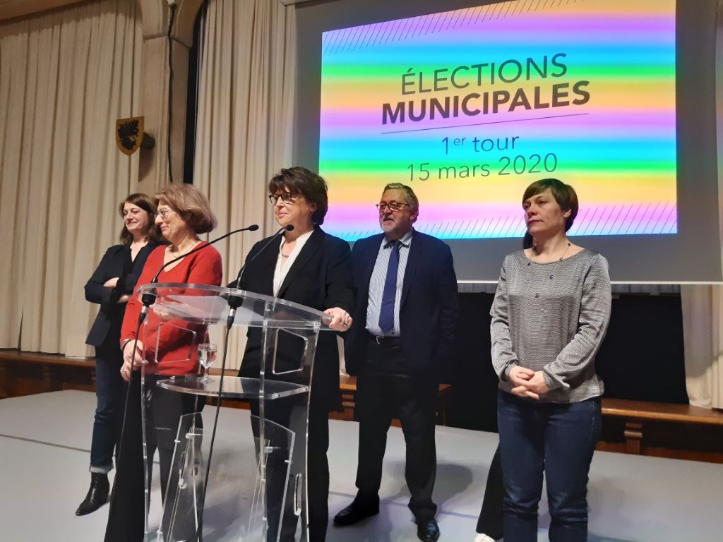Municipales à Lille : Martine Aubry contrainte de s’entendre avec les cancres écolos