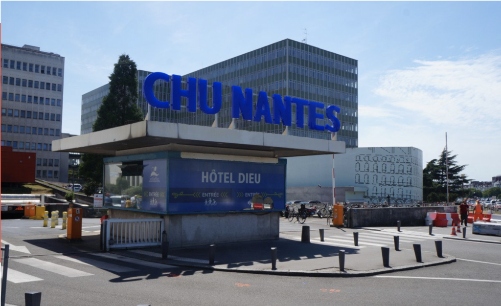 Covid‐19 : le manque de reconnaissance du CHU de Nantes pour ses élèves infirmiers