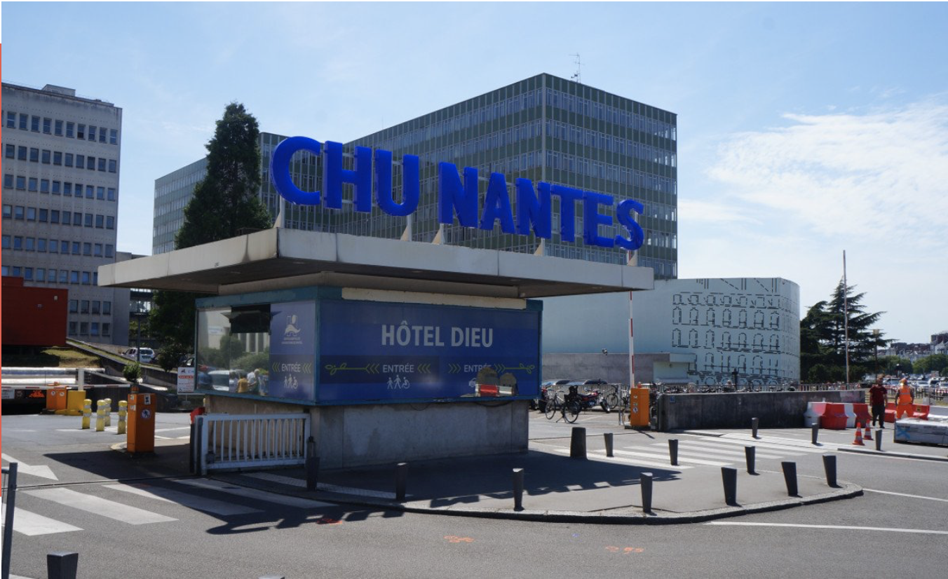 Covid-19 : le manque de reconnaissance du CHU de Nantes pour ses élèves infirmiers