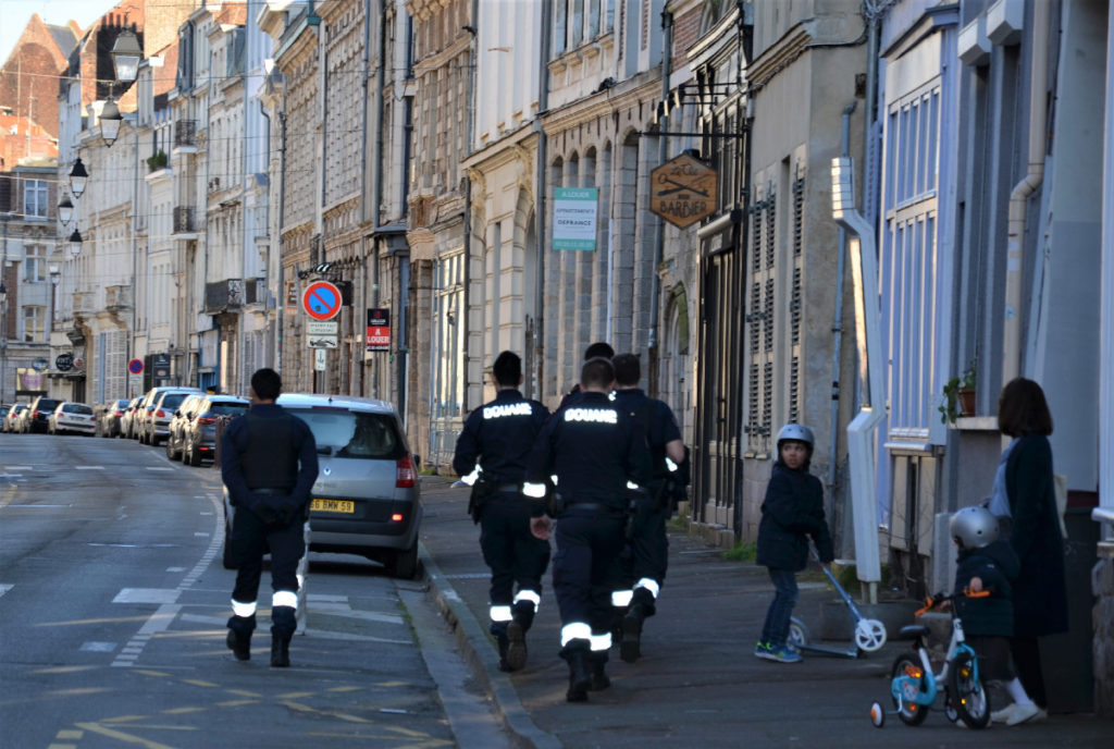 Coronavirus – Dans le Vieux-Lille