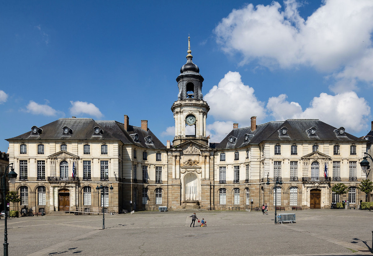 Mairie de Rennes