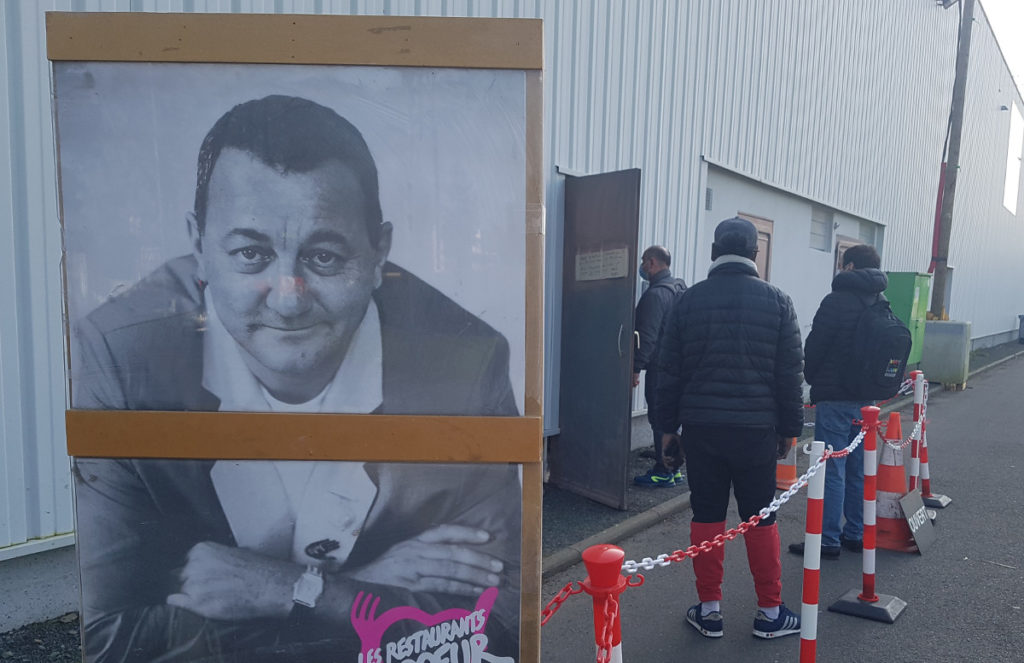 Précarité et confinement : à Nantes, l’accès à l’aide alimentaire s’organise