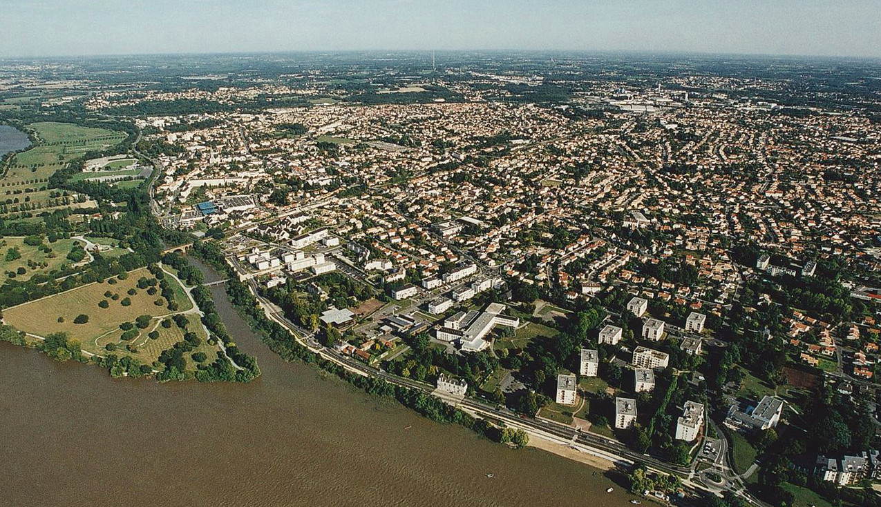 St-seb vue aérienne