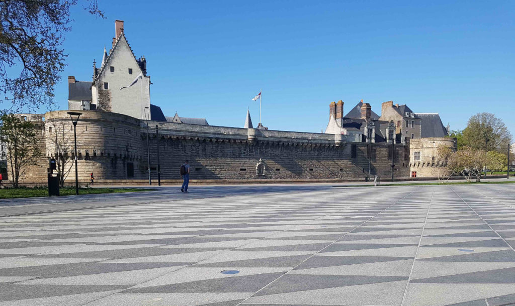 Coronavirus et confinement à Nantes : comment la Ville et la Métropole gèrent la crise