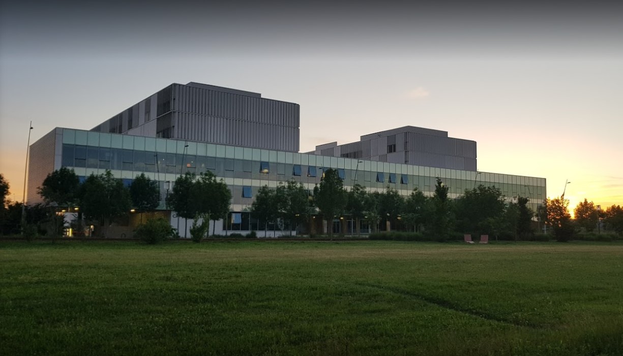 les locaux de TelePerformance France à Blagnac