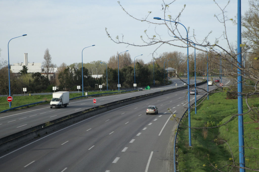 Le confinement purifie l’air toulousain