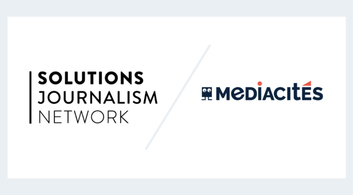 Partenariat Solutions Journalism Network et Mediacités