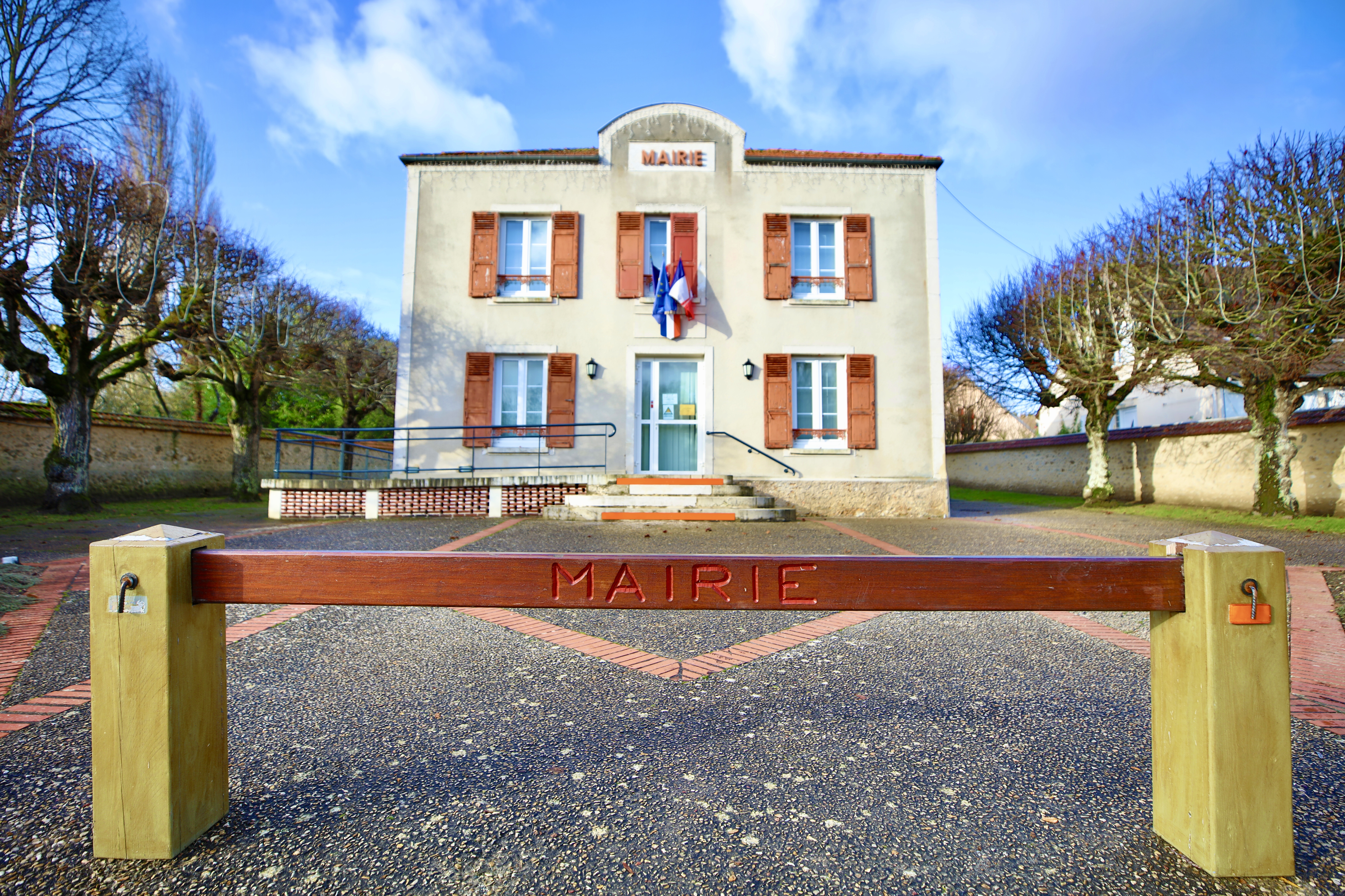 Mairie de Mareil-le-Guyon